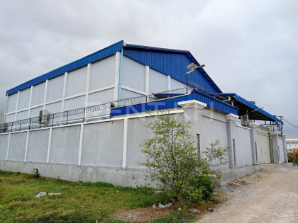 Warehouse for Rent near Wat Krang Tnung Warehouse in Phnom Penh Capital