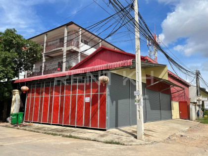 Warehouse for Rent at Khan Russey Keo Warehouse in Phnom Penh Capital