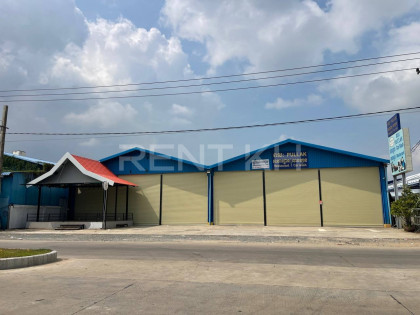 Warehouse for Rent at Sangkat Toul Sangkae Warehouse in Phnom Penh Capital