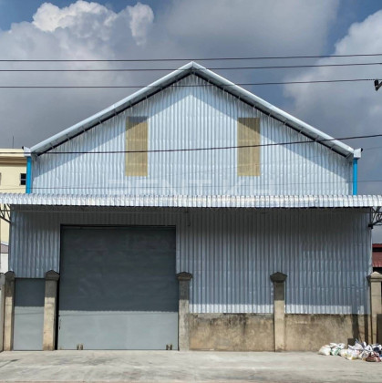 Warehouse For Rent In Khan Russey Keo Warehouse in Phnom Penh Capital