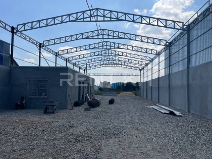 Warehouse for Rent at Khan Sen Sok Warehouse in Phnom Penh Capital