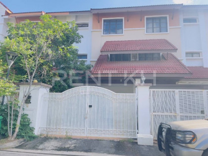 Link Villa for Rent at Borey Sunway Villa in Phnom Penh Capital