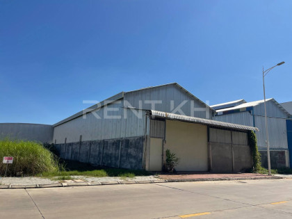 Warehouse for Rent at Khan Chrouy Chang War Warehouse in Phnom Penh Capital