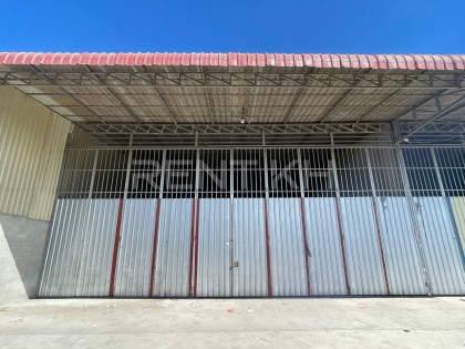 Warehouse For Rent at Khan Sen Sok Warehouse in Phnom Penh Capital