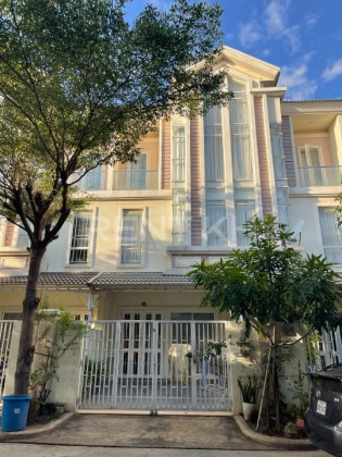 Link House For Rent at Borey Chip Mong Sen Sok Villa in Phnom Penh Capital
