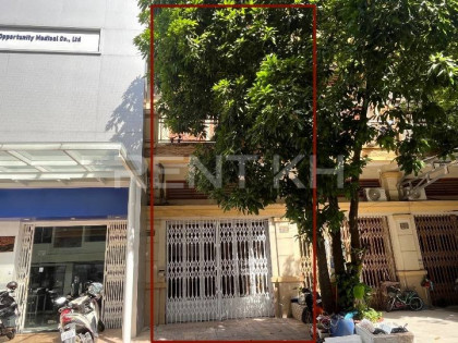 Flat for rent in Borey Pipup Thmey Sek Sok Flat in Phnom Penh Capital