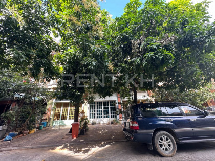 ផ្ទះ​ល្វែងនៅបុរីសុភមង្គលជ្រោយចង្វារ​ Flat in Phnom Penh Capital