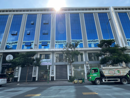 Shop House for Rent at Borey Vimean Phnom Penh Flat in Phnom Penh Capital