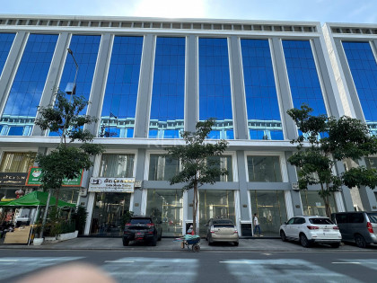 Shop House for Rent at Borey Vimean Phnom Penh Flat in Phnom Penh Capital