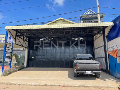 Warehouse for rent in Khan Sen Sok Warehouse in Phnom Penh Capital