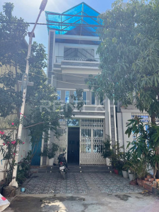 Flat for Rent Near Chhouk Meas Market Flat in Phnom Penh Capital