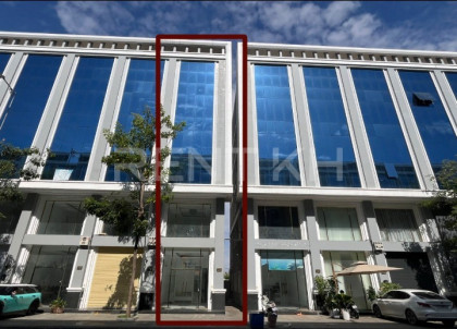 Shophouse for Rent at borey Vimean Phnom Penh 598 Flat in Phnom Penh Capital