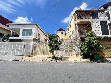 Land for Rent at  Boeng Keng Kang Flat in Phnom Penh Capital
