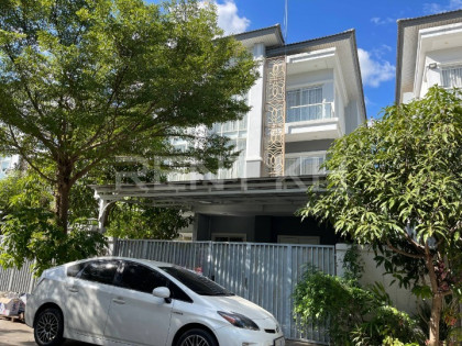 Twin Villa for Rent at Borey Varina Villa in Phnom Penh Capital