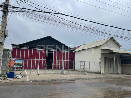 Warehouse for Rent at Sangkat Krang Thnong Warehouse in Phnom Penh Capital
