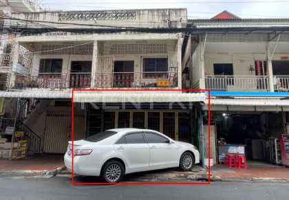 Shop House for Rent at Toul Kouk Flat in Phnom Penh Capital