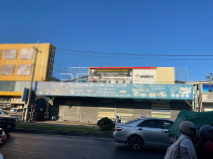 Warehouse for Rent at Khan Sen Sok Warehouse in Phnom Penh Capital