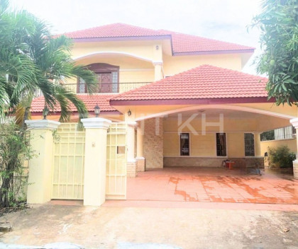 Single Villa for rent at Borey Sunway Villa in Phnom Penh Capital