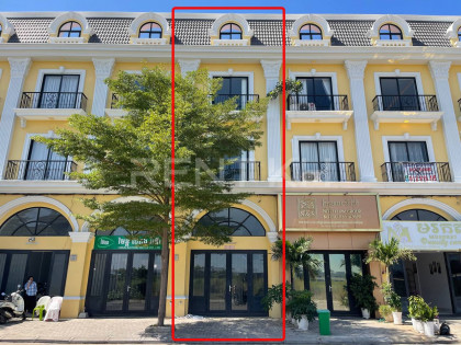 Flat for Rent at Khan Chhrouy Changvar Flat in Phnom Penh Capital