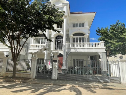 Queen Villa for Rent at Borey Phnom Penh Thmey Elites Park 2 Villa in Phnom Penh Capital