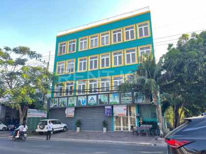 Building for Rent at Sangkat Phnom Penh Thmey Building in Phnom Penh Capital