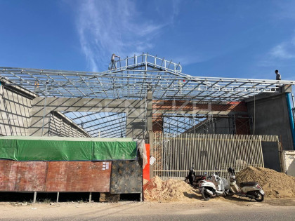 Warehouse for Rent Near Toul Pong Ror Market Warehouse in Phnom Penh Capital