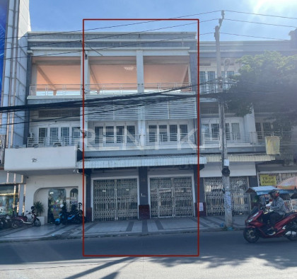 Flat for Rent in Sen Sok, Near Makro Market Flat in Phnom Penh Capital