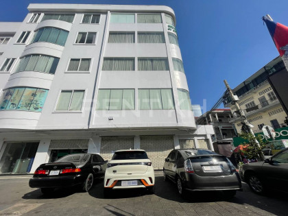 Shop House for Rent at Toul Kouk Flat in Phnom Penh Capital