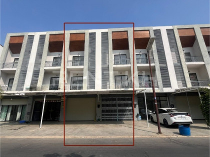 Flat for Rent​ in Borey Arata Flat in Phnom Penh Capital