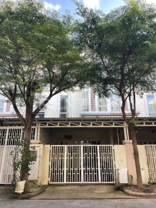 Link House For Rent at Borey Chip Mong Sen Sok Villa in Phnom Penh Capital