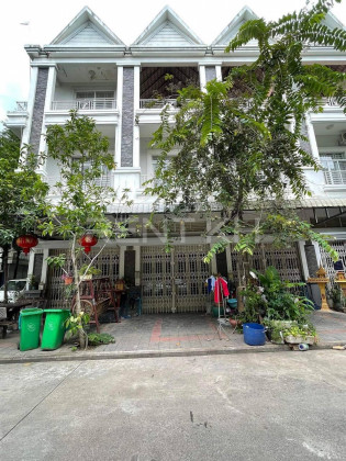 Flat for rent in Borey Varina Flat in Phnom Penh Capital