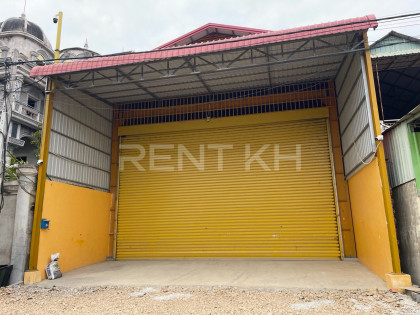Warehouse for Rent at Sangkat Krang Thnung Warehouse in Phnom Penh Capital