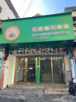 Shop House for Rent at  Tuol Kork Flat in Phnom Penh Capital
