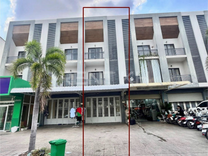 Flat for rent in Borey Arata Flat in Phnom Penh Capital