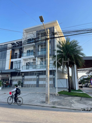 Flat For Rent at Chamkar Doung Flat in Phnom Penh Capital