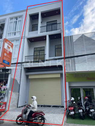 Shop House for Rent at Toul Kouk Flat in Phnom Penh Capital