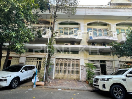 Flat for rent in Sen Sok Flat in Phnom Penh Capital