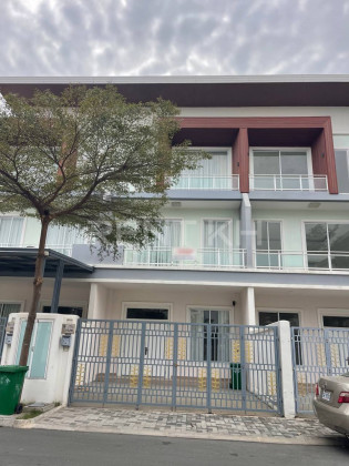 Link Villa for Rent at Borey Orkide 6A Villa in Phnom Penh Capital