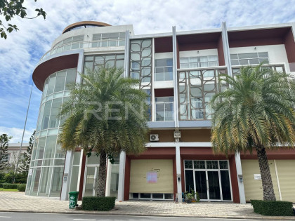 ផ្ទះអាជីវកម្មនៅបុរីអគីដេ​ ផ្លូវជាតិលេខ៦ Flat in Phnom Penh Capital