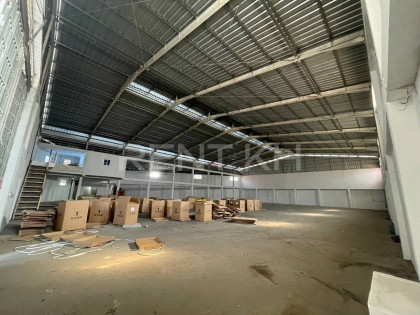 Warehouse for Rent at Khan Khan Pursen Chey Warehouse in Phnom Penh Capital