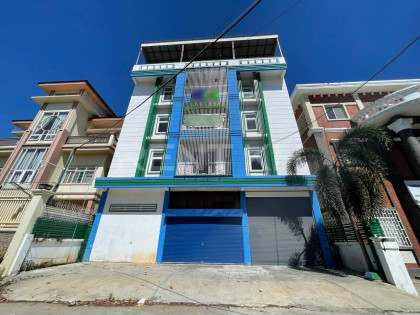 Building for Rent Nearly Ministry of Women's Affairs, St 2004 Building in Phnom Penh Capital