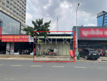 Warehouse for Rent at Toul kork Warehouse in Phnom Penh Capital