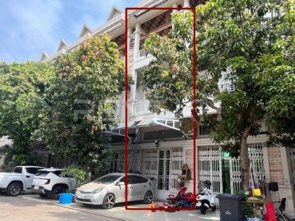 Flat for Rent at Borey Peng Huoth The Star Premier Flat in Phnom Penh Capital