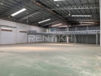 Warehouse for Rent at Sen Sok, Chhuk Meas Market Warehouse in Phnom Penh Capital