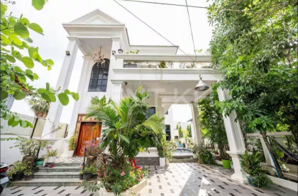 Single Villa for Rent at Sangkat Krang Thnong Villa in Phnom Penh Capital