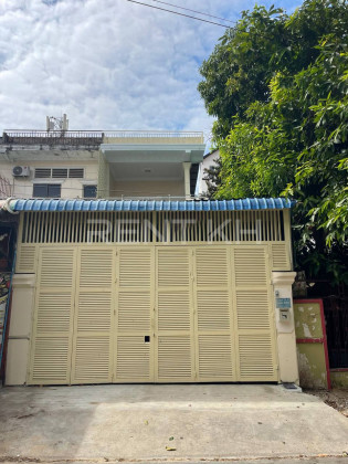 Flat for Rent at Khan Toul Kork, nearly Indradevi High School Sen Sok Flat in Phnom Penh Capital