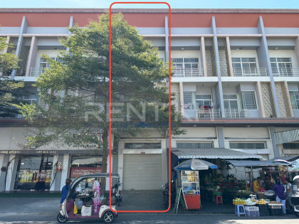 Shophouse at Borey Mekong Royal Flat in Phnom Penh Capital