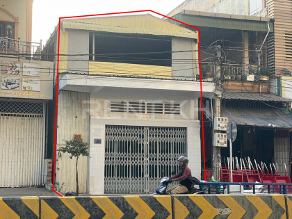 Shop for Rent at Street271 Flat in Phnom Penh Capital