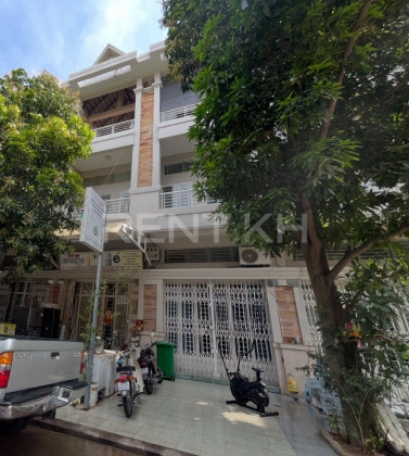 Flat for Rent​ in Borey Peng Huoth The Star Premier 598 Flat in Phnom Penh Capital