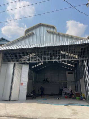 Warehouse for Rent at Khan Sen Sok Warehouse in Phnom Penh Capital